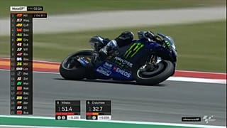 Moto GP : Vinales vire en tête après les essais libres du Grand Prix des Amériques