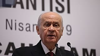 Devlet Bahçeli