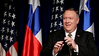 ABD Dışişleri Bakanı Pompeo: Çin ve Rusya Venezuela'nın çöküşüne yardımcı oluyor