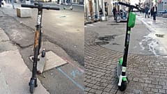 81-Jähriger von E-Scooter überfahren - Video zeigt Crash-Test