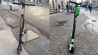81-Jähriger von E-Scooter überfahren - Video zeigt Crash-Test