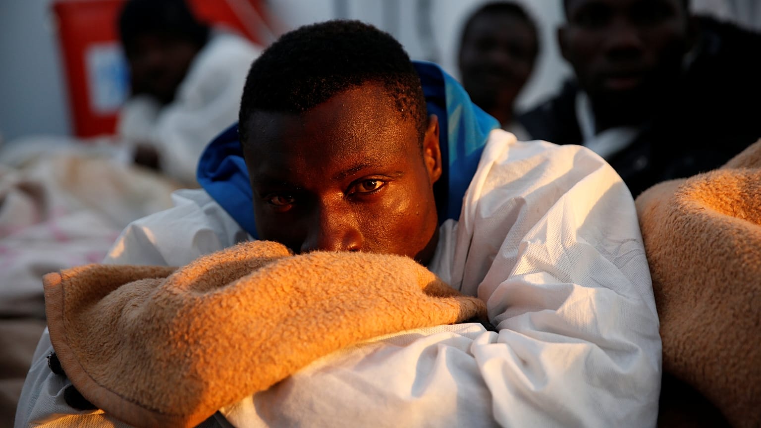 REUTERS/Darrin Zammit Lupi