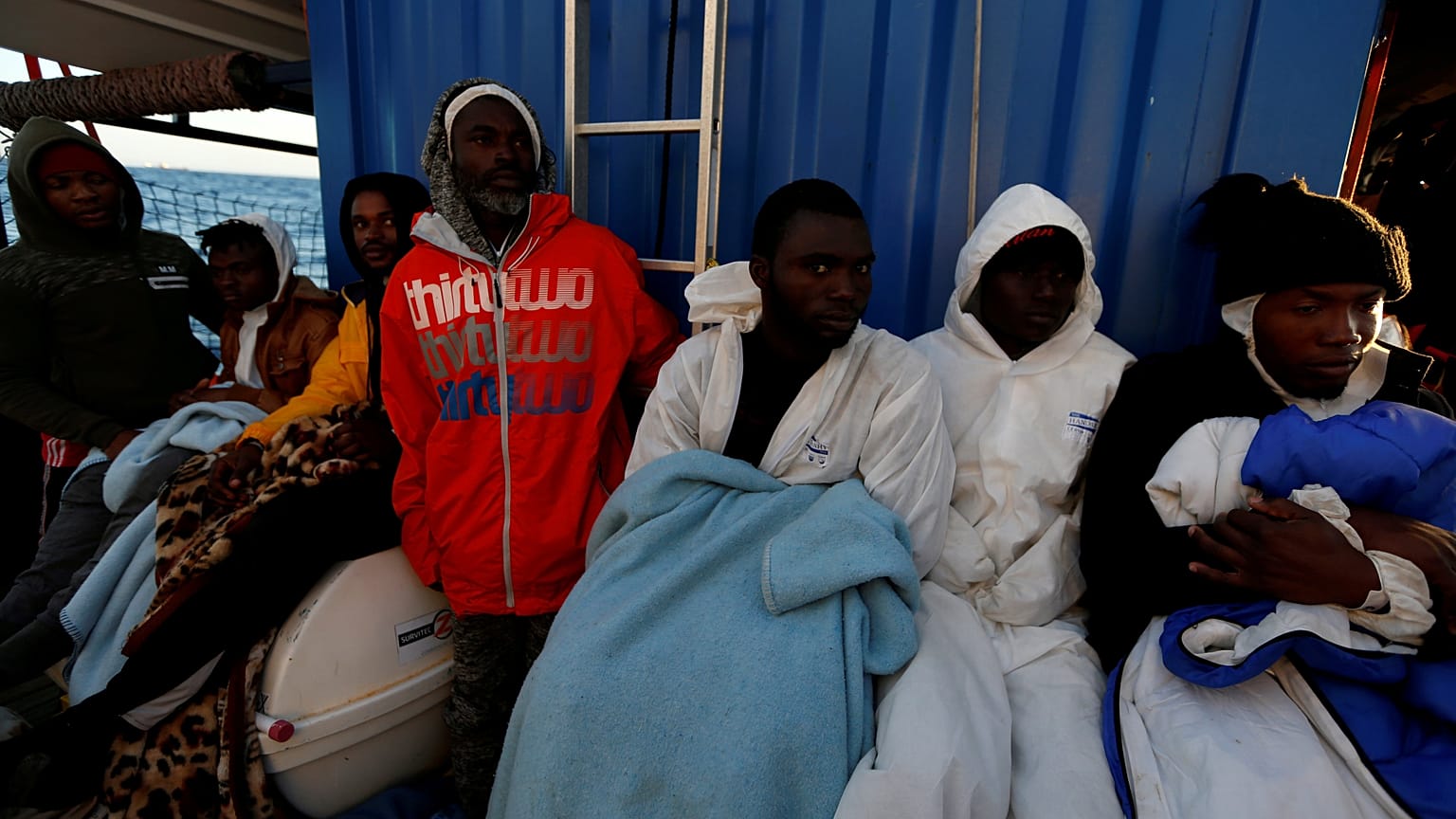 Alan Kurdi: accordo per lo sbarco a Malta e redistribuzione dei migranti