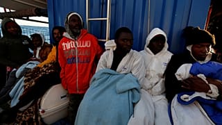 Portugal vai receber parte dos migrantes do Alan Kurdi