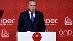 Erdoğan: Omuz omuza olmamız gerekirken farklı mecralara girenler var