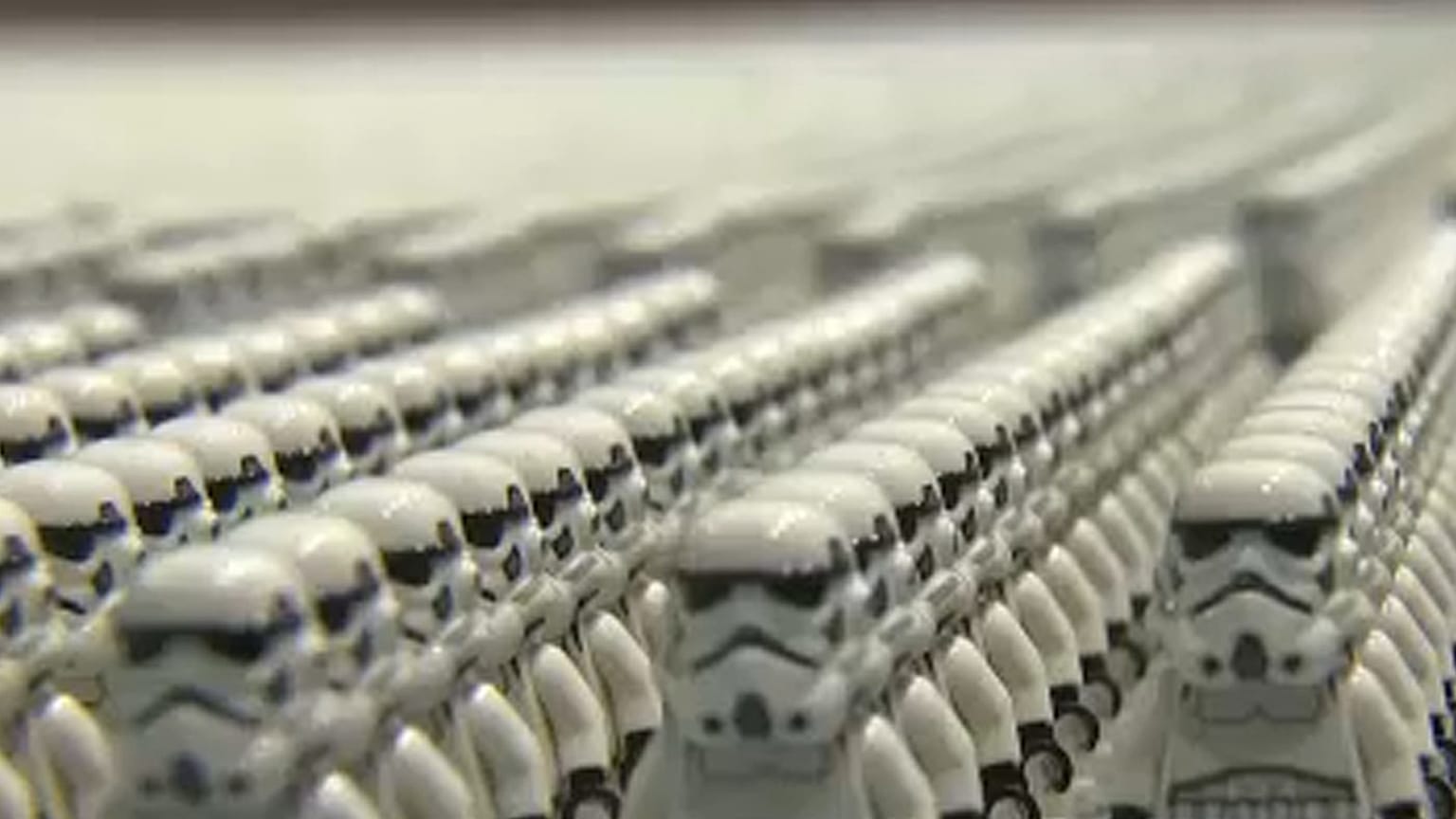 Ρεκόρ Γκίνες για τα Lego Star Wars