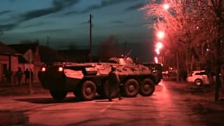 Антитеррористическая операция в Тюмени
