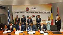 Ελλάδα, Σερβία, Ρουμανία και Βουλγαρία έτοιμες για Euro και Μουντιάλ