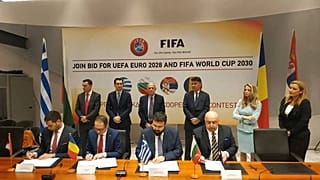 Ελλάδα, Σερβία, Ρουμανία και Βουλγαρία έτοιμες για Euro και Μουντιάλ