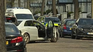 Londres : un automobiliste vise la voiture de l'ambassadrice d'Ukraine