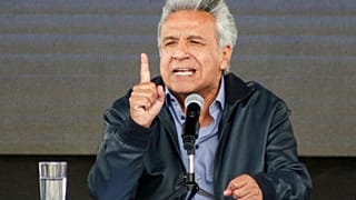 لينين مورينو رئيس الإكوادور