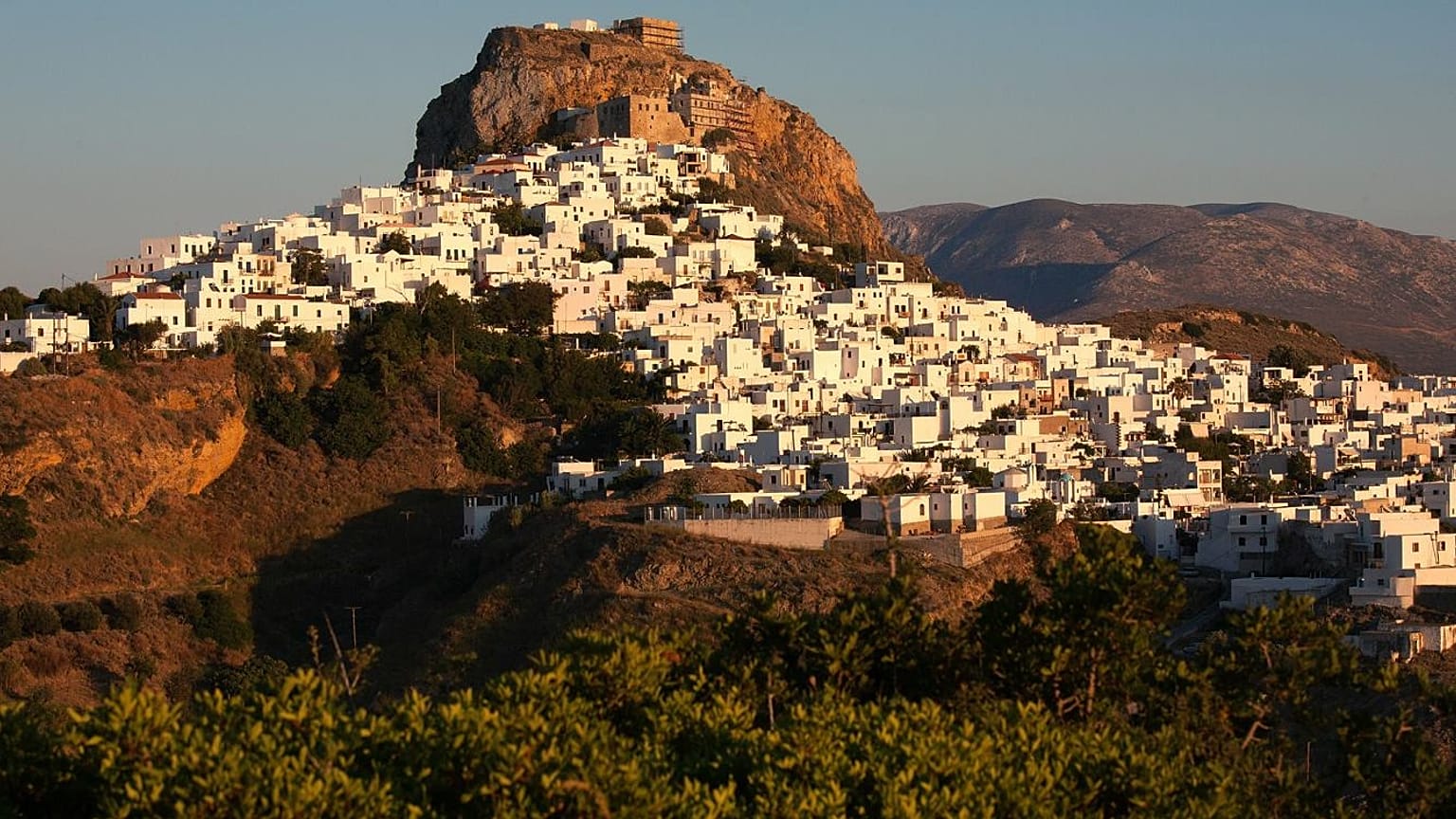 Τουρισμός: Πρότυπο ανάπτυξης η Σκύρος 