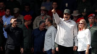 Nicolás Maduro aponta à produção agrícola