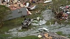 Tornado in Texas, sette feriti