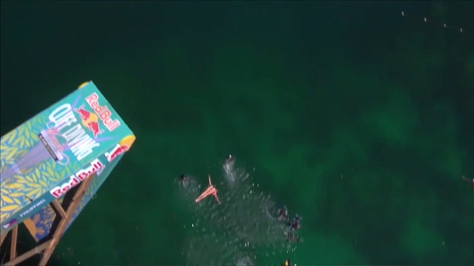Red Bull Cliff Diving: Hunt e Iffland triunfam nas Filipinas