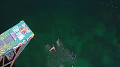 Cliff Diving 2019: a El Nido vincono Rhiannan Iffland e Gary Hunt 