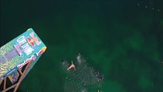 Red Bull Cliff Diving: Hunt e Iffland triunfam nas Filipinas