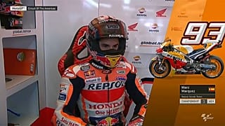 Marc Marquez encore en pôle à Austin