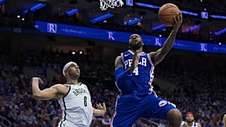 Playoffs-Überraschung: Nets schlagen Sixers 111:102