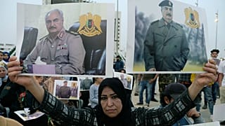 حملات مخالفان به طرابلس؛ ۱۲۱ کشته و ۵۶۱ زخمی در ۱۰ روز 