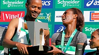 Marathon de Paris : doublé éthiopien