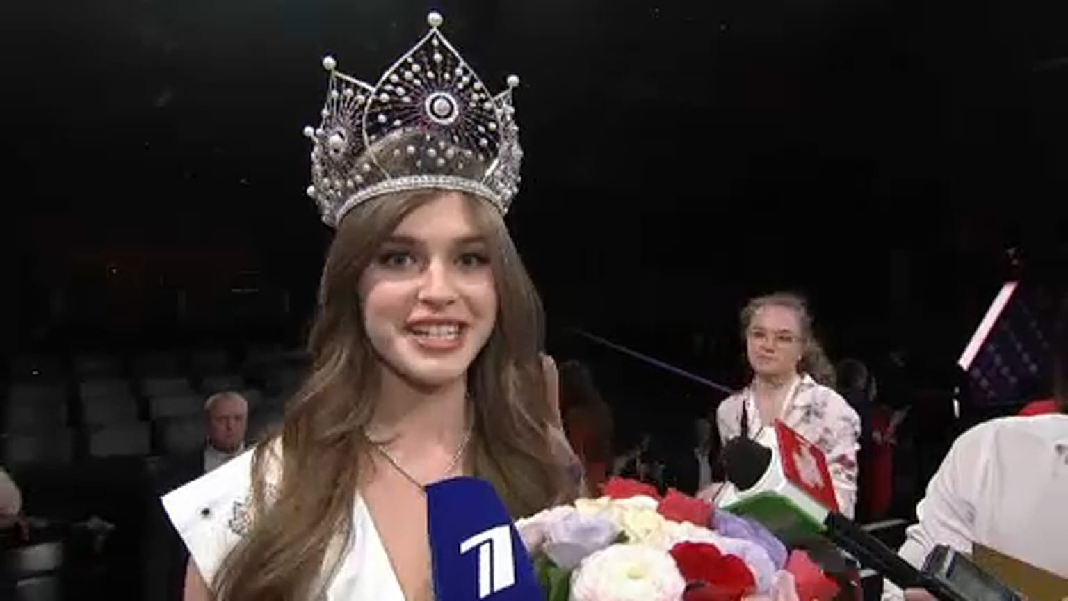Rosztovi az orosz szépségkirálynő