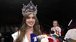 Rosztovi az orosz szépségkirálynő