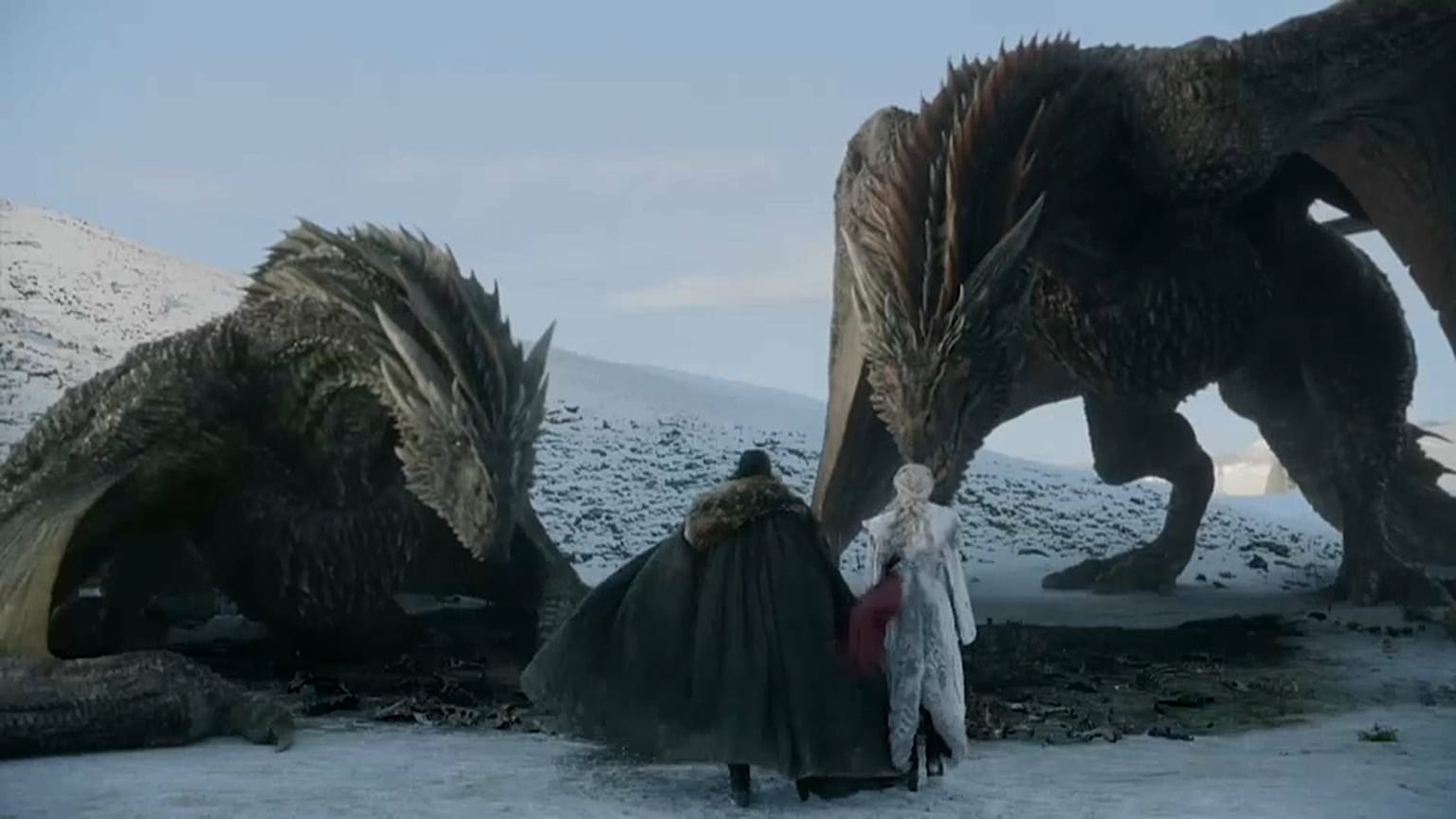 Game of Thrones : lancement de la saison 8