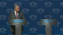 Ukraine's one-sided debate