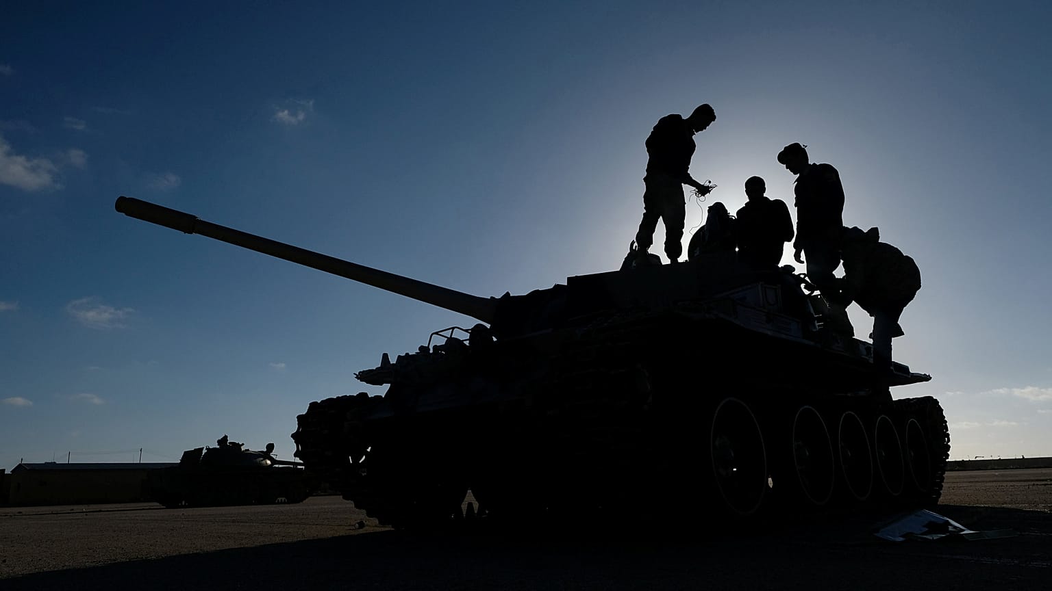 El conflicto armado en Libia se recrudece
