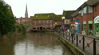Salisbury nach Nowitschok-Anschlägen "lebenswerteste Stadt"