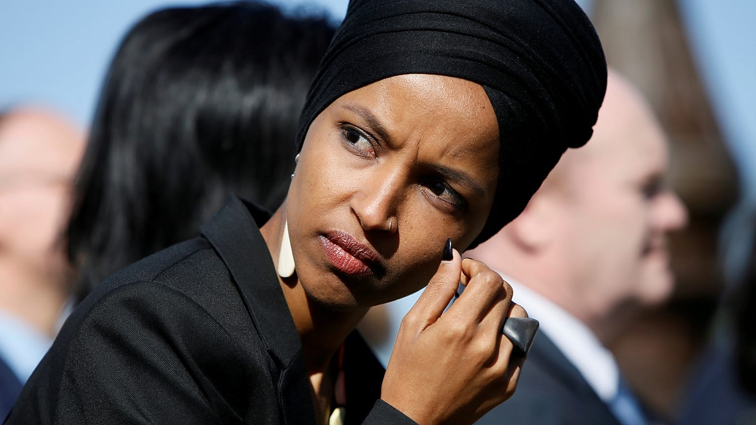 Müslüman kongre üyesi İlhan Omar ile Donald Trump arasında 11 Eylül polemiği