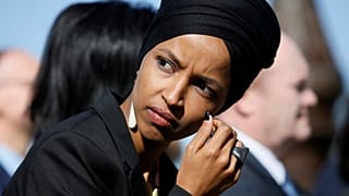 Müslüman kongre üyesi İlhan Omar ile Donald Trump arasında 11 Eylül polemiği