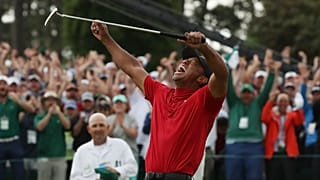 14-jährige Durststrecke beendet: Tiger Woods gewinnt Masters