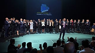 Παρουσίαση υποψήφιων ευρωβουλευτών της ΝΔ