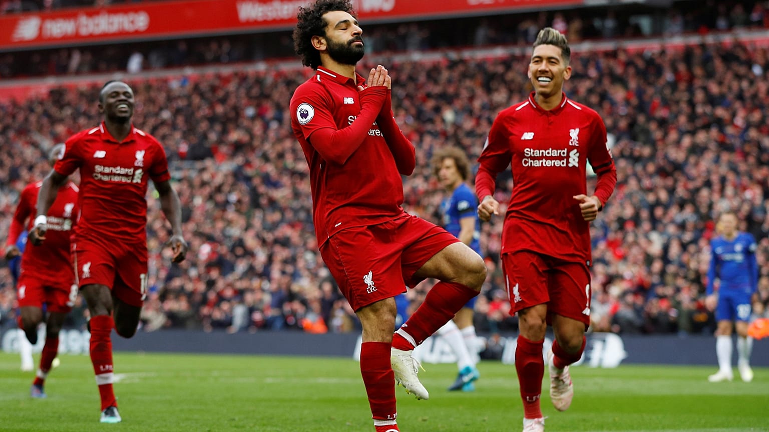 محمد صلاح