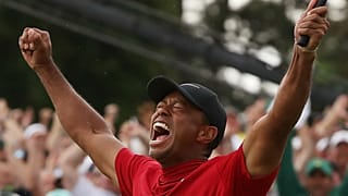 Golf: Woods történelmi sikere