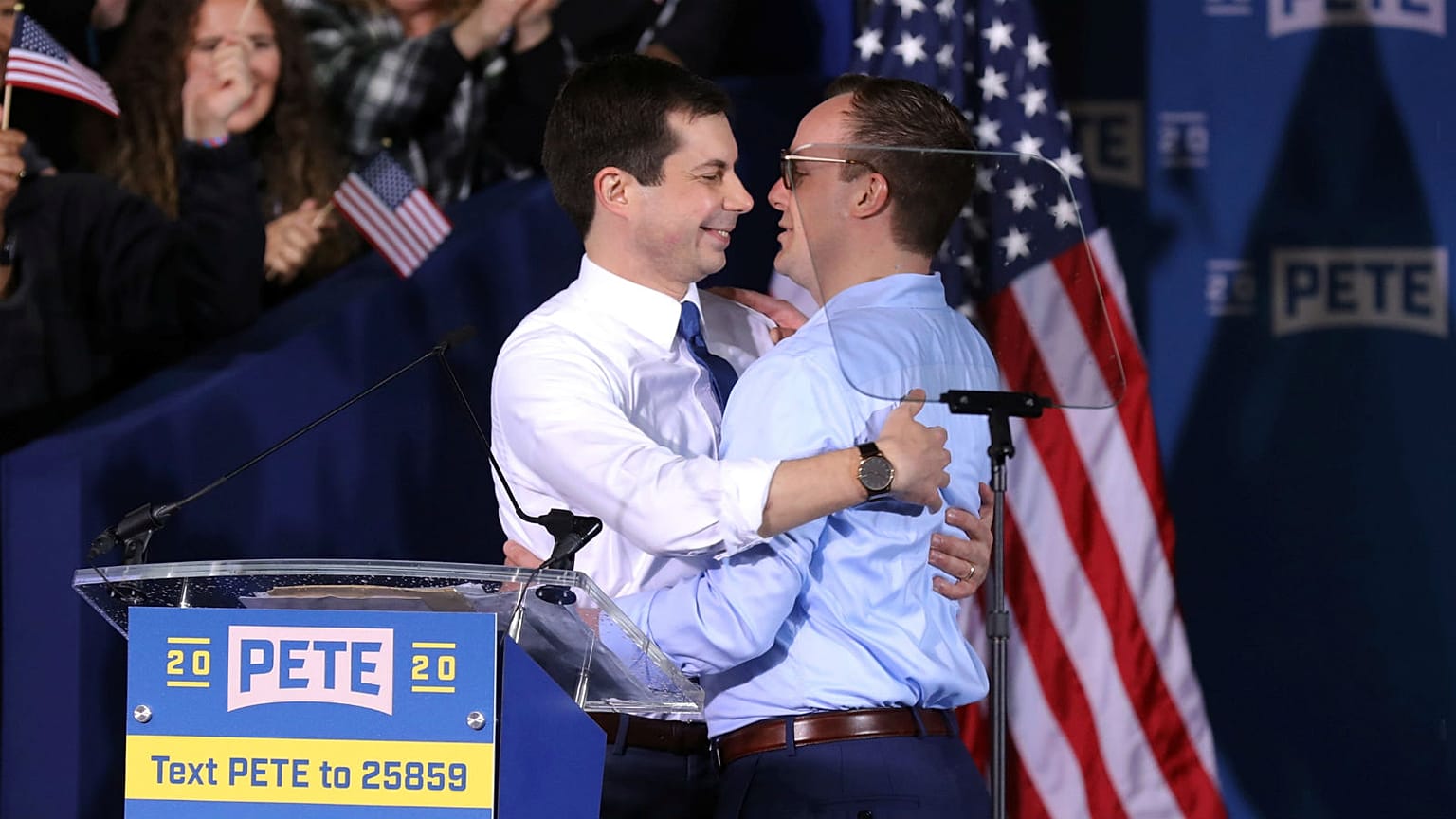 Pete Buttigieg