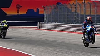 Miguel Oliveira é 14º e soma mais dois pontos no GP das Américas