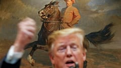 Trump 2020 seçim kampanyasında Demokrat rakiplerine fark attı