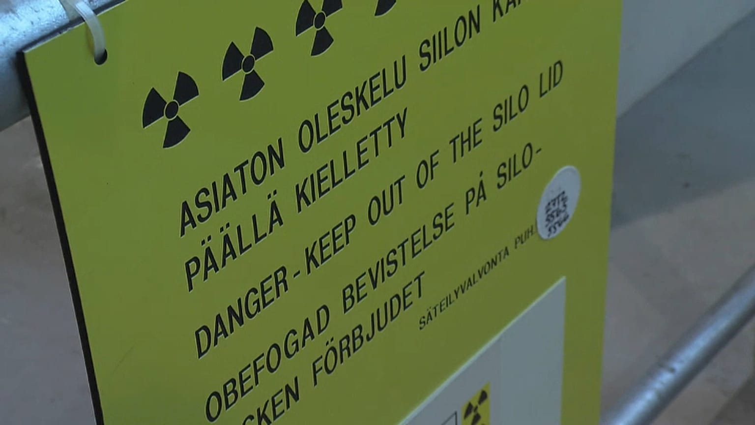Déchets radioactifs : les Français invités à s'exprimer 