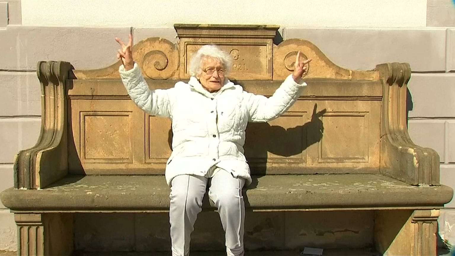Lisel Heise: Mit 100 in die Lokalpolitik