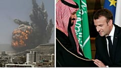 Yemen: il business francese delle armi