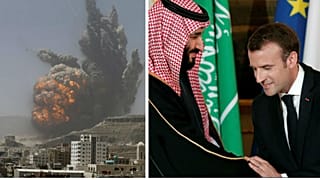 افشای اسناد محرمانه؛ استفاده از تسلیحات فرانسوی علیه غیرنظامیان در یمن