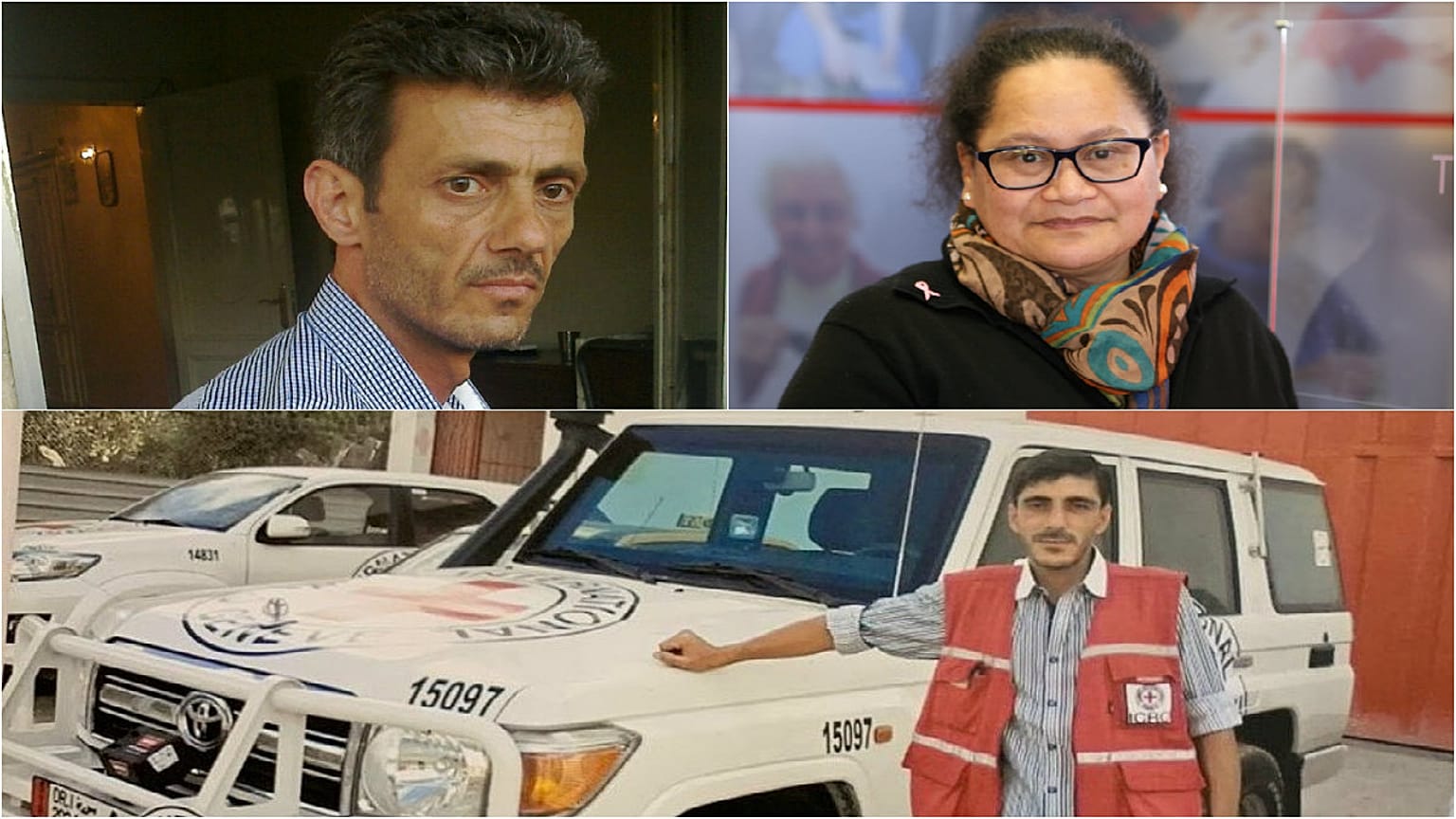 بی‌خبری از سرنوشت سه کارمند صلیب سرخ در سوریه با وجود پایان کار داعش