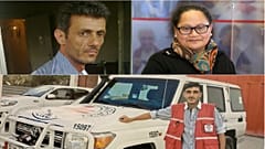 بی‌خبری از سرنوشت سه کارمند صلیب سرخ در سوریه با وجود پایان کار داعش