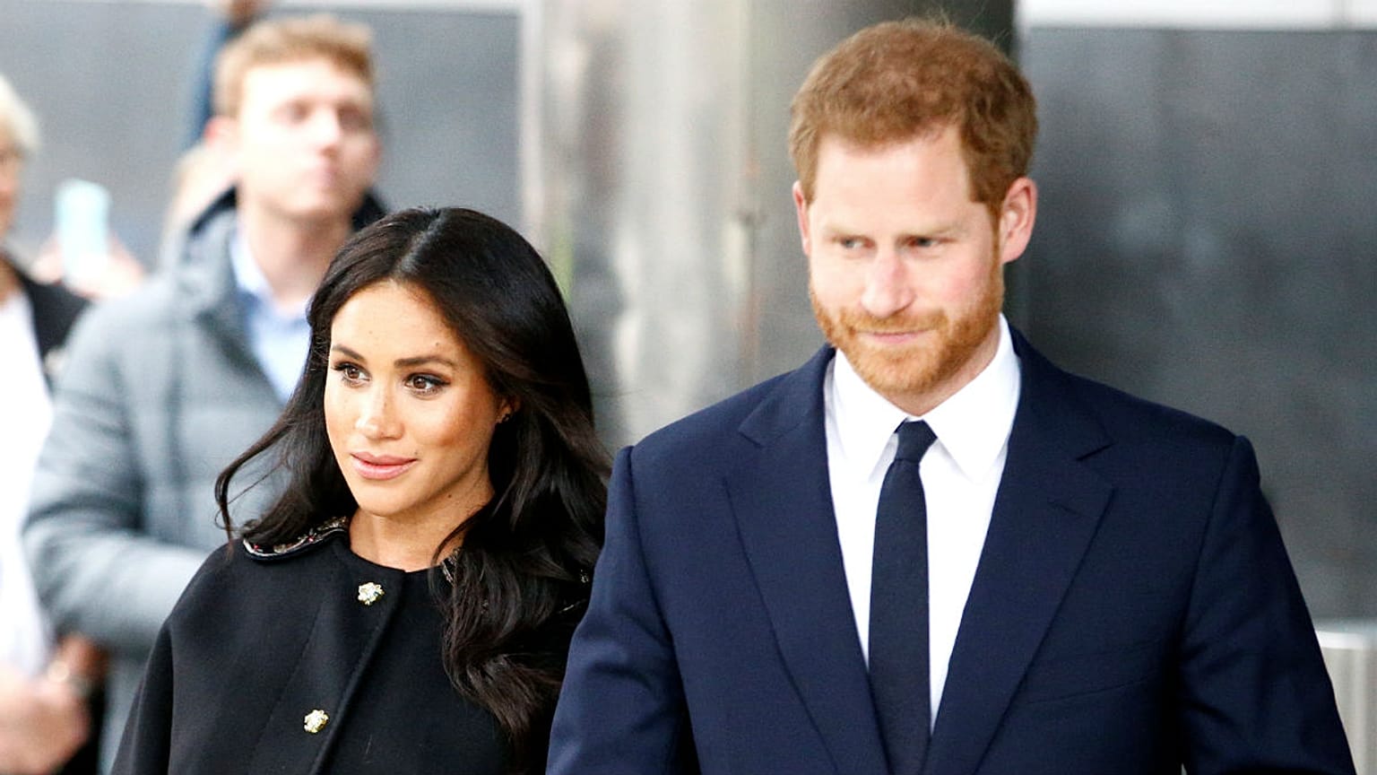 Nem jelentik be azonnal Harry és Meghan gyermekének születését 