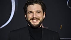Kit Harington angol színész a Trónok harca című amerikai tévéfilmsorozatból