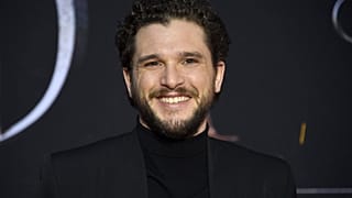 Kit Harington angol színész a Trónok harca című amerikai tévéfilmsorozatból