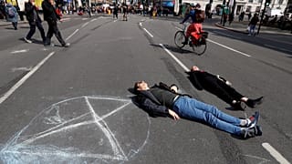 La désobéissance civile pour sauver le climat